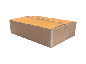 New Plain Strong Double Wall Box - 397mm x 292mm x 94mm
