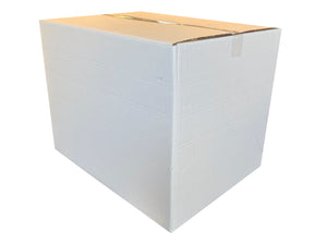 New Plain Double Wall Box - 610mm x 457mm x 457mm