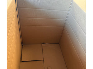 New Plain Double Wall Box - 610mm x 457mm x 457mm