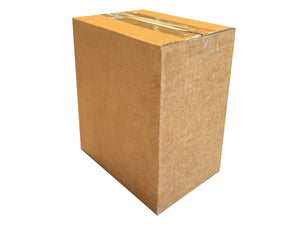 New Plain Single Wall Box - 149mm x 106mm x 169mm