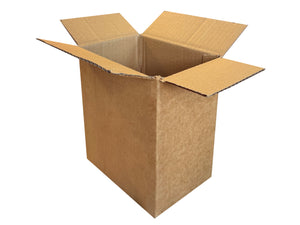 New Plain Single Wall Box - 149mm x 106mm x 169mm