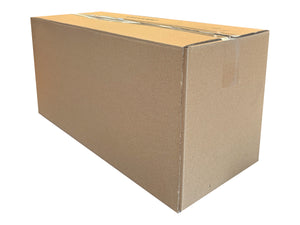 New Plain Strong Double Wall Box - 566mm x 239mm x 283mm