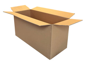 New Plain Strong Double Wall Box - 566mm x 239mm x 283mm