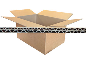 New Plain Double Wall Box - 581mm x 406mm x 312mm