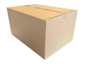 New Plain Double Wall Box - 581mm x 406mm x 312mm