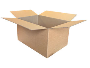 New Plain Double Wall Box - 581mm x 406mm x 312mm