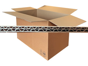 New Plain Double Wall Box - 762mm x 457mm x 457mm