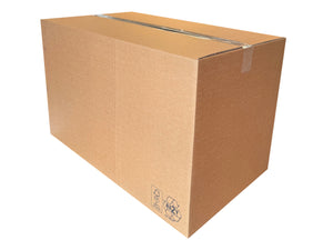 New Plain Double Wall Box - 762mm x 457mm x 457mm