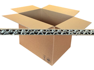 New Plain Double Wall Box - 610mm x 457mm x 457mm