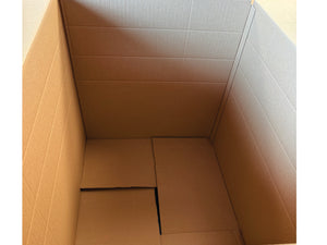 New Plain Double Wall Box - 610mm x 457mm x 457mm