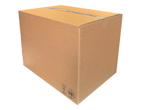 New Plain Double Wall Box - 610mm x 457mm x 457mm