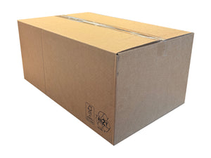 New Plain Strong Double Wall Box - 566mm x 366mm x 254mm