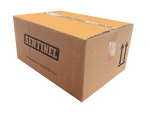 New Printed Strong Double Wall Box - 406mm x 286mm x 194mm