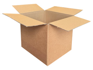 New Plain Single Wall Box - 200mm x 174mm x 170mm