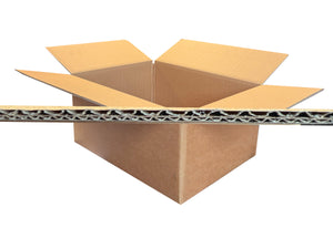 New Plain Strong Double Wall Box - 371mm x 279mm x 170mm