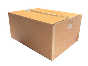 New Plain Strong Double Wall Box - 371mm x 279mm x 170mm