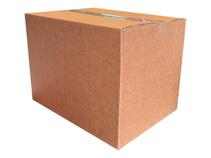 New Plain Single Wall Box - 315mm x 239mm x 239mm