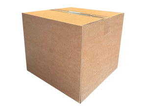 New Plain Single Wall Box - 315mm x 315mm x 264mm