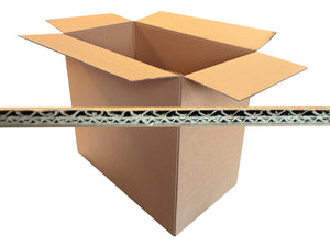 New Plain Strong Double Wall Box - 440mm x 250mm x 375mm