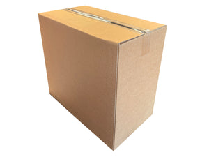 New Plain Strong Double Wall Box - 440mm x 250mm x 375mm