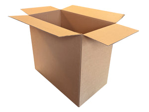 New Plain Strong Double Wall Box - 440mm x 250mm x 375mm