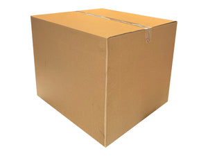 New Plain Single Wall Box - 518mm x 467mm x 416mm