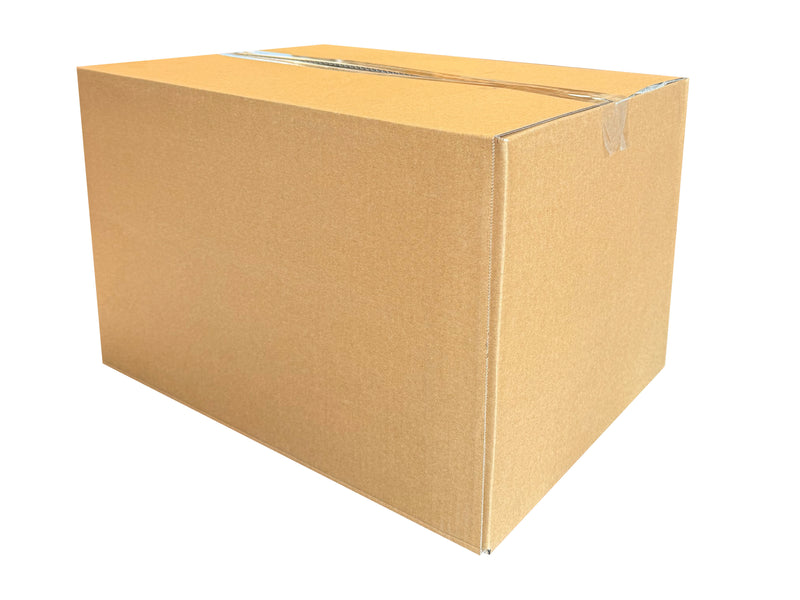 New Plain Single Wall A4 Box - 305mm x 229mm x 229mm