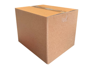 New Plain Strong Double Wall Box - 264mm x 213mm x 213mm