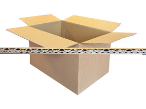 New Plain Strong Double Wall Box - 467mm x 315mm x 264mm