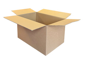New Plain Strong Double Wall Box - 467mm x 315mm x 264mm