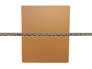 Used Plain Strong Double Wall Layer Pads - 1200mm x 1000mm x 4mm