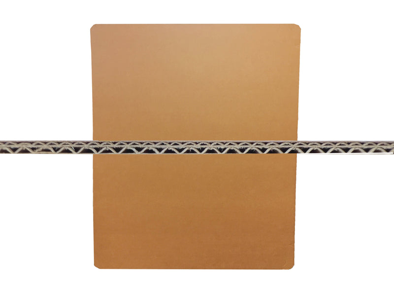 Used Plain Strong Double Wall Layer Pads - 1200mm x 1000mm x 4mm
