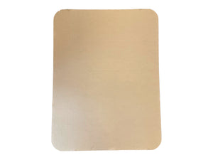 New Plain Single Wall Layer Pads - 1260mm x 960mm x 2mm