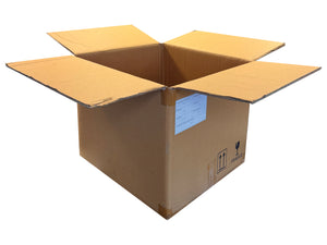 A strong double wall removals box.