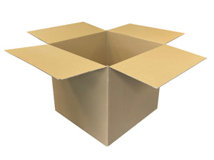 New Plain Double Wall Box - 585mm x 585mm x 537mm