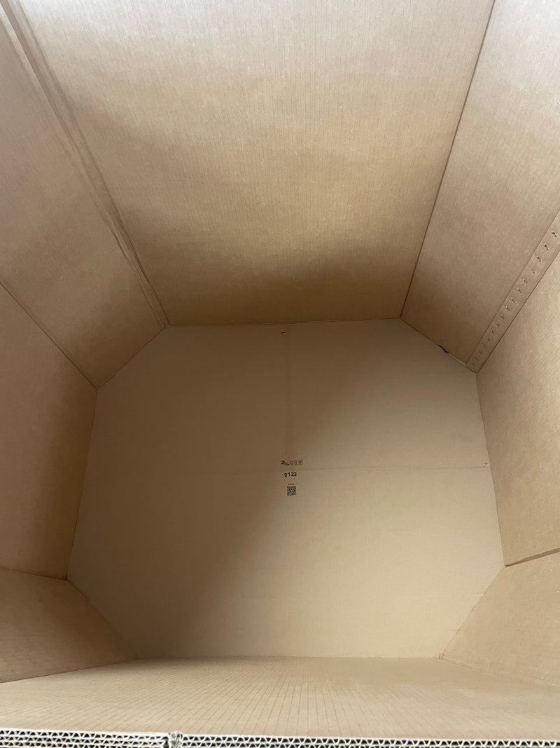 Used Triple Wall Octabins - 1115mm x 950mm x 1080mm
