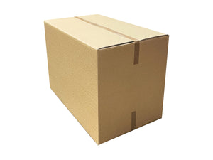 pallet box with flaps top and bottom