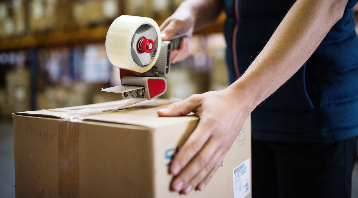 packing boxes for sale