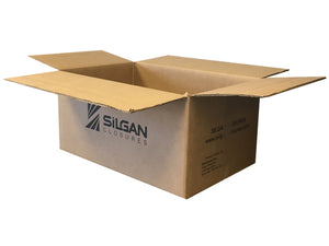 Used Printed Double Wall Box - 580mm x 380mm x 290mm