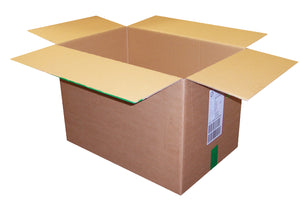 Used Plain Double Wall Box - 585mm x 395mm x 410mm