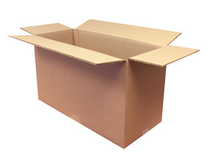 New Plain Strong Double Wall Box - 525mm x 225mm x 293mm