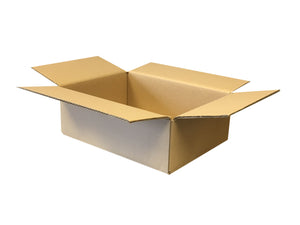 New Plain Double Wall Box - 300mm x 210mm x 100mm