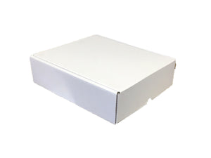 New Plain Strong Single Wall Box - 285mm x 335mm x 90mm