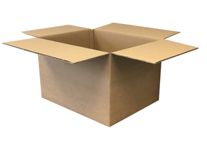 New Plain Strong Double Wall Box - 480mm x 380mm x 320mm