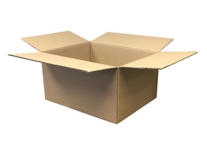 New Plain Strong Double Wall Box - 475mm x 385mm x 250mm