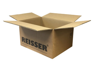 New Printed Strong Double Wall Box - 400mm x 296mm x 220mm