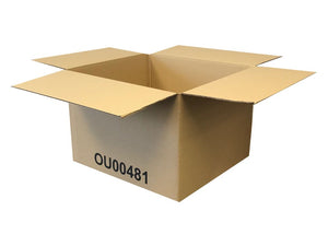 almost cubed boxes