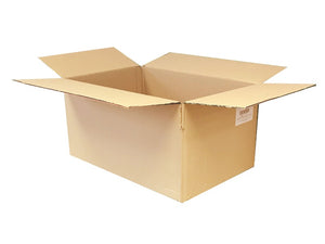 large packing boxes 600 x 400 x 295mm