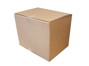 New Plain Strong Single Wall Box - 470mm x 350mm x 360mm