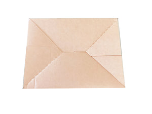 New Plain Strong Single Wall Box - 470mm x 350mm x 360mm